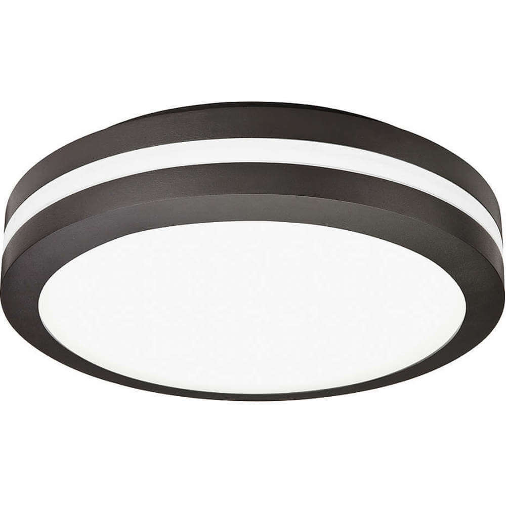 Led Ceiling Light Bronze 17w