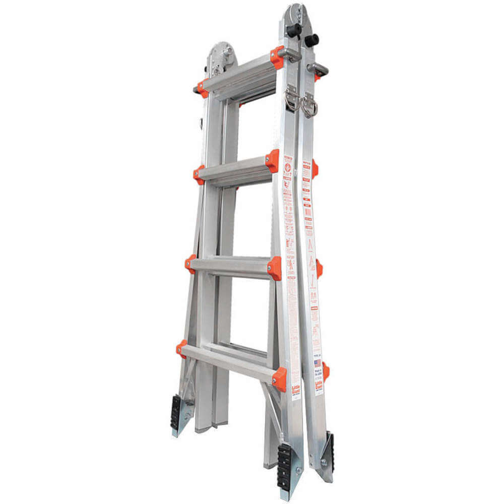 LITTLE GIANT LADDERS 10102AS