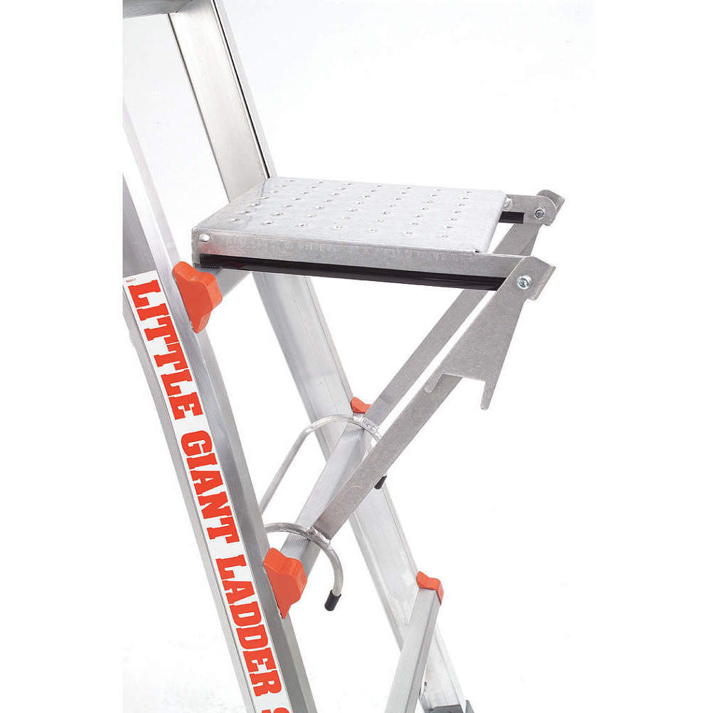 Work Platform Aluminium 300 Lb. Capacity
