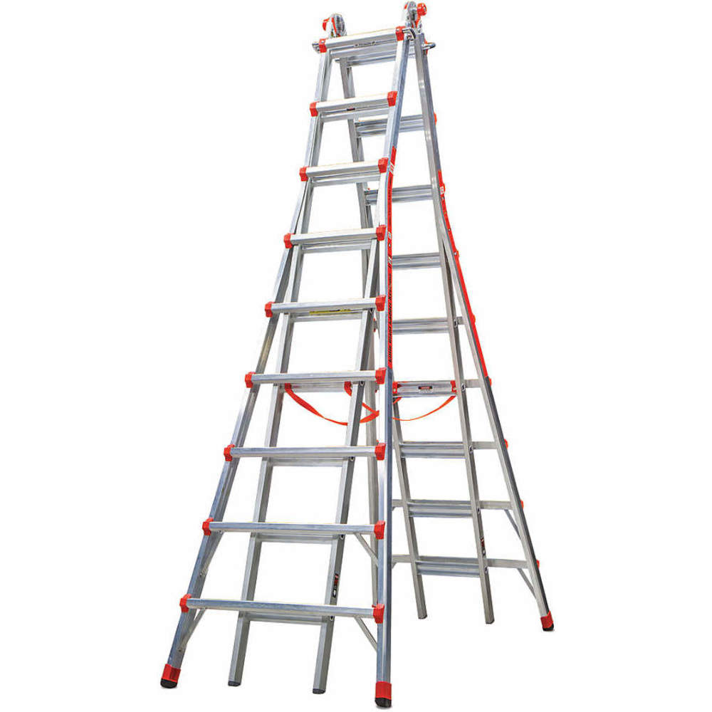 Telescoping Ladder 17 Feet Ia Aluminium