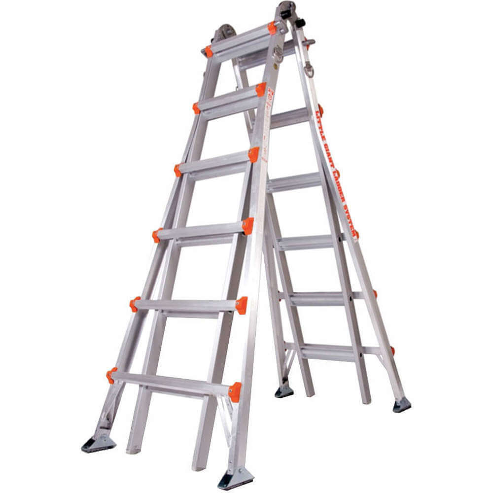 LITTLE GIANT LADDERS 10126AS