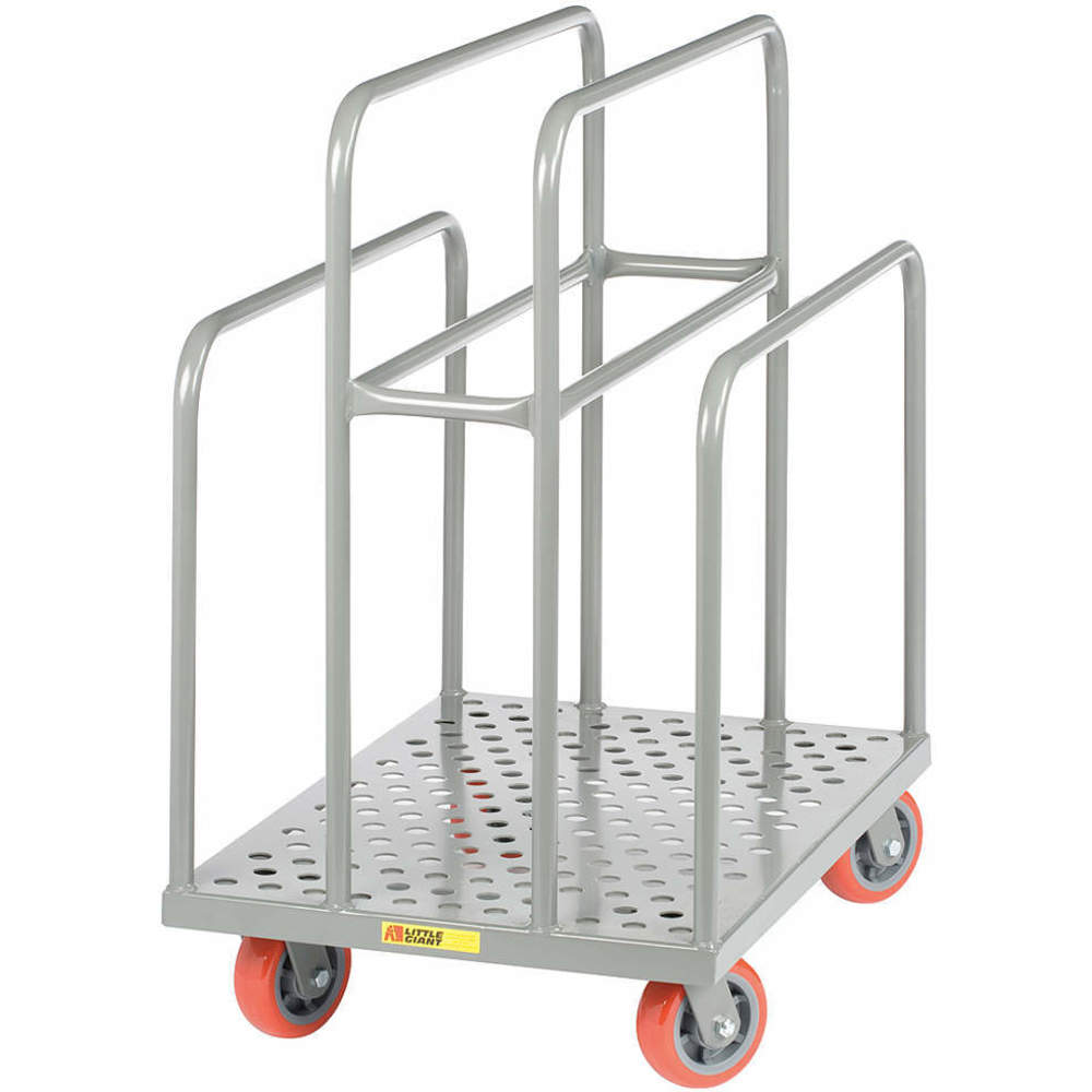 Lumber Cart Perforated Deck 24 x 36