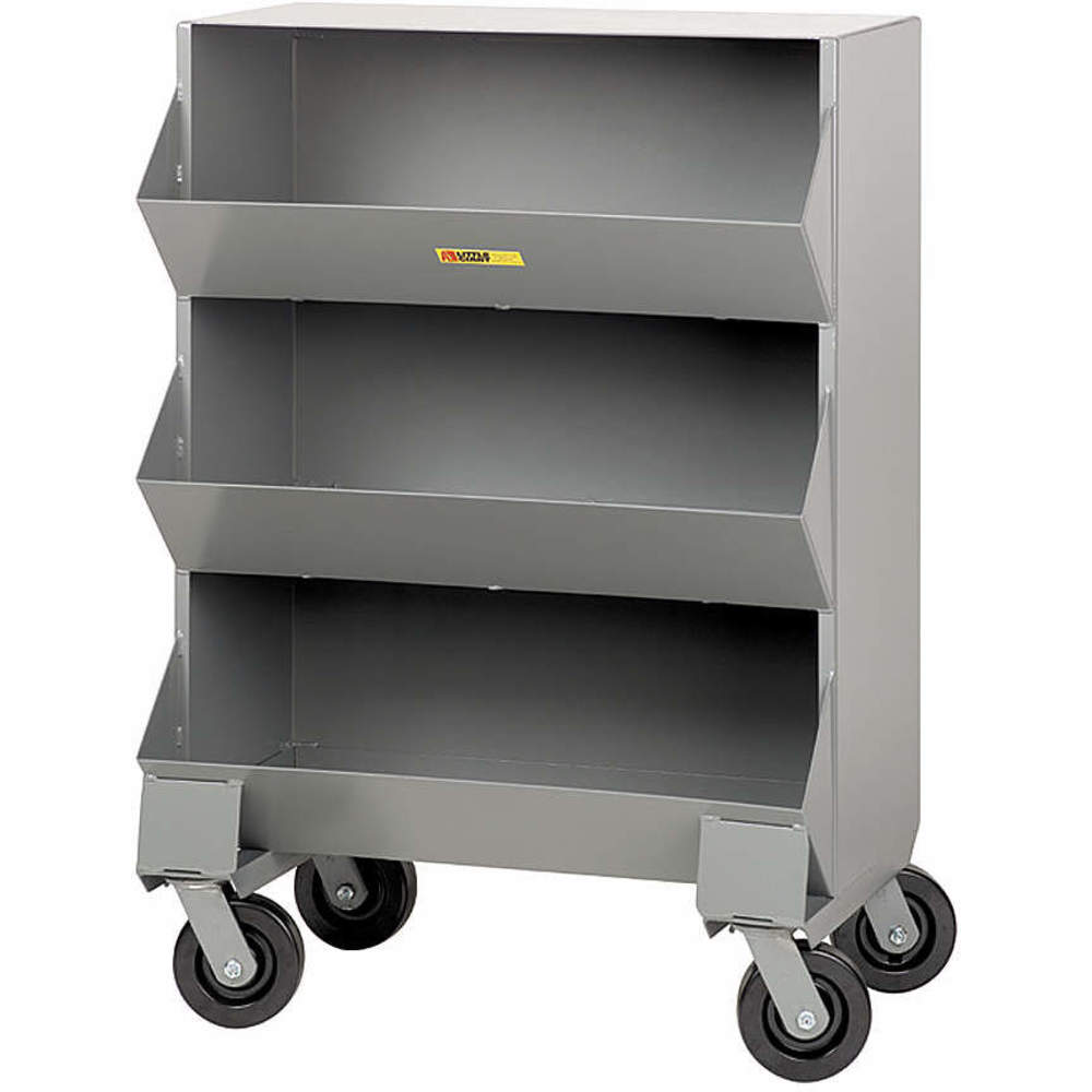 LITTLE GIANT Mobile Bin Carts