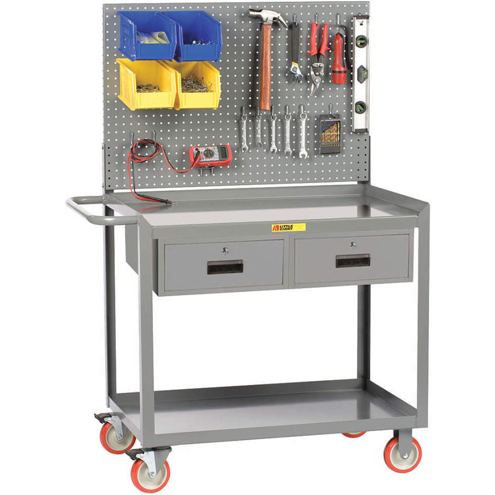 Mobile Workstation 1200 Lb.