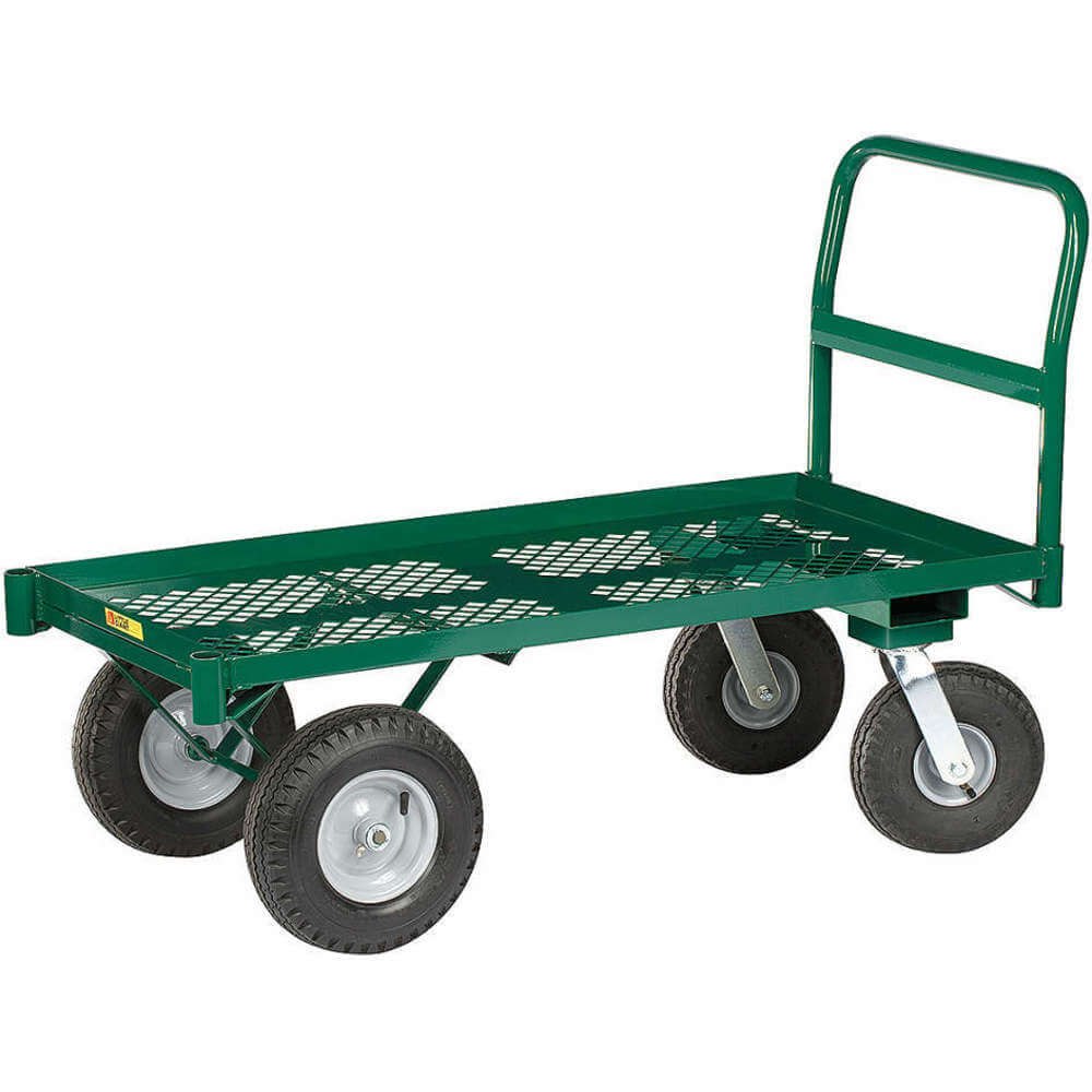 Nursery Platform Truck Perf Deck 48 x 16