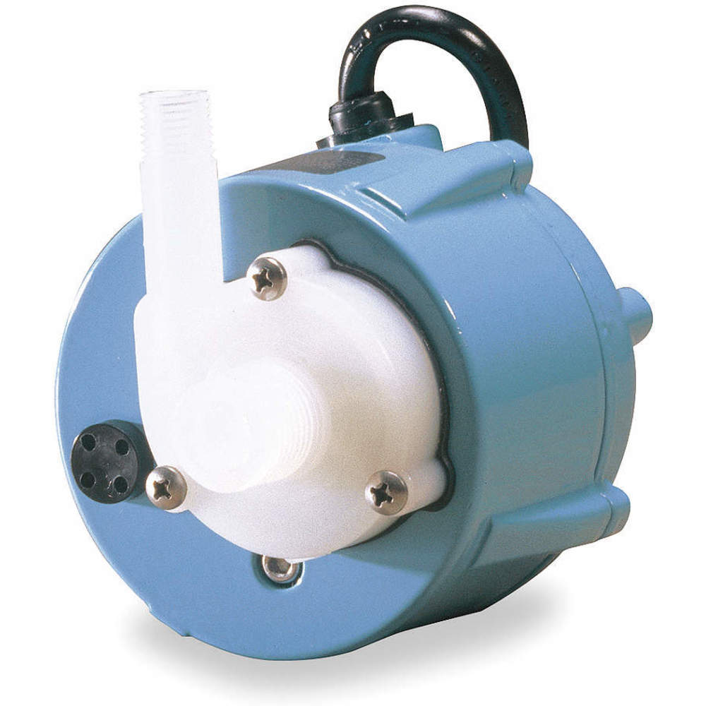 Submersible / In-line Pump, 1/150 HP, 115V, 1.8 meter Cord