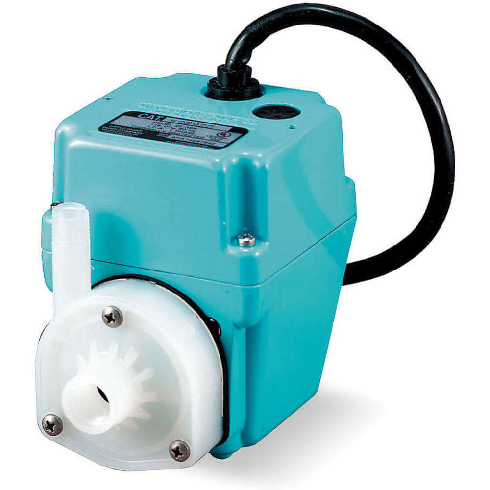 LITTLE GIANT PUMPS 502203 Submersible / In-line Pump, 115V 1/40 HP, 1.8 meter Cord | AB2VPV 1P372 / 2E-38N