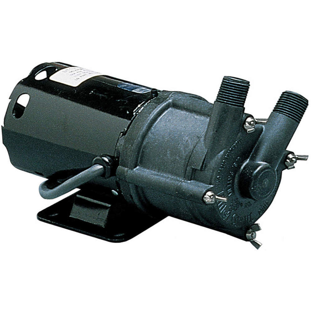 Chemical Transfer Pump, 1/25 Hp, 115V