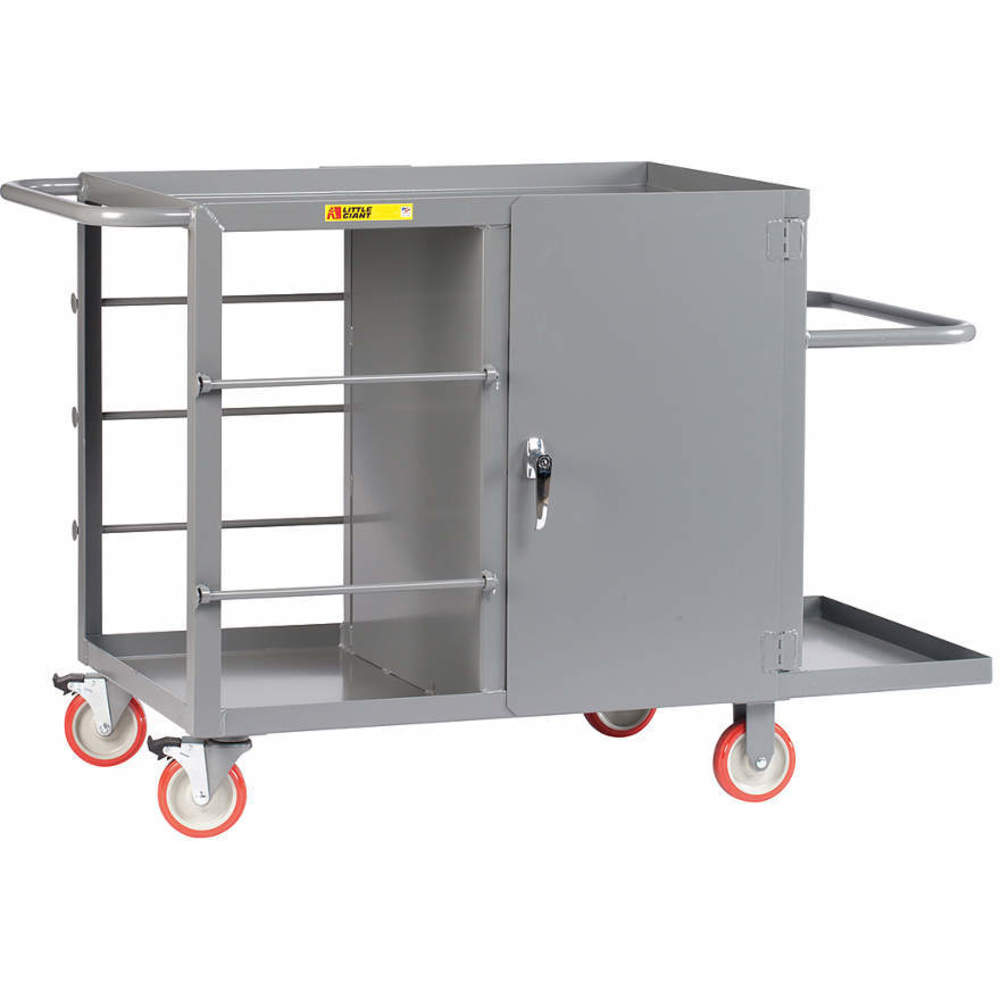 Wire Reel Cart Cabinet 1200 Lb.