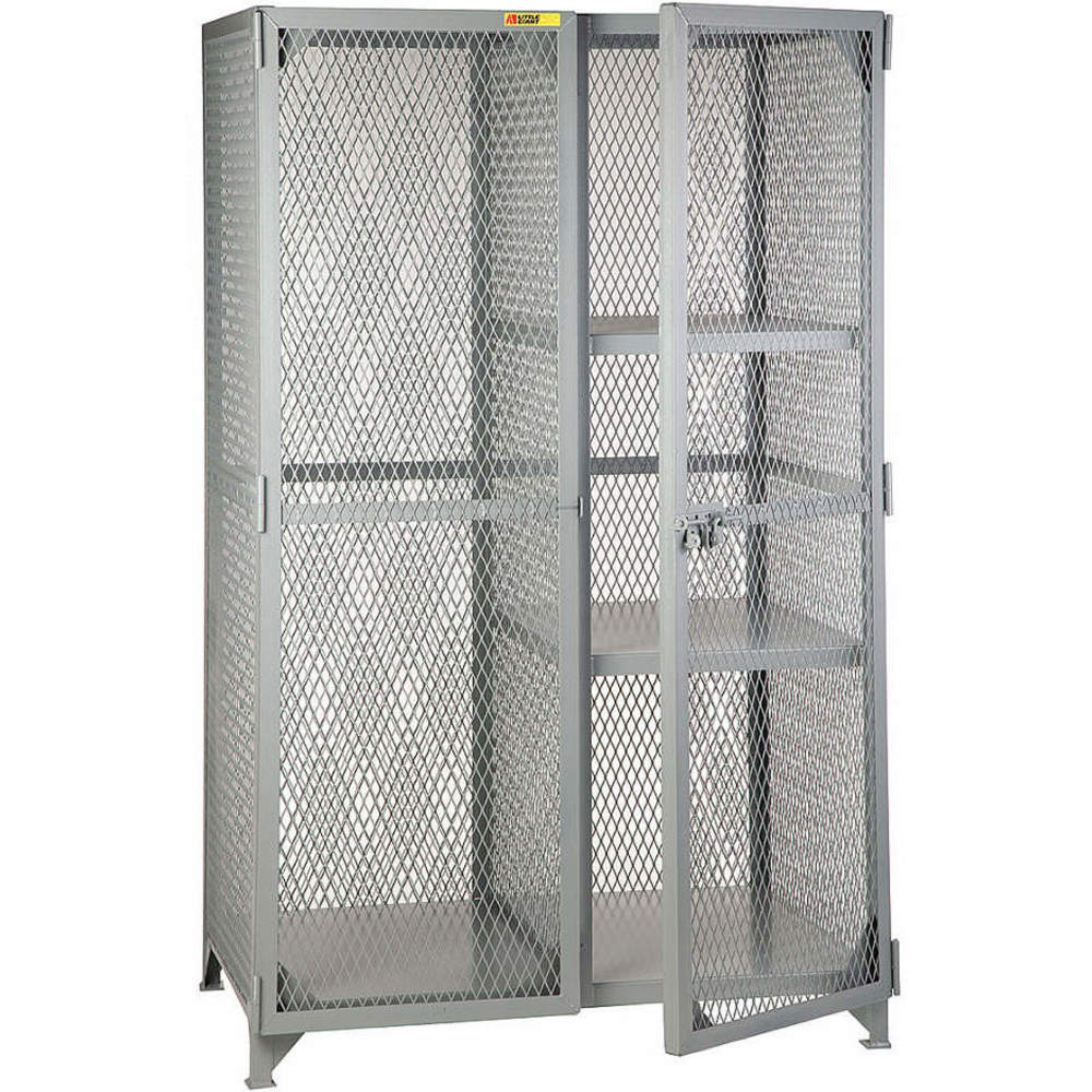 Cabinet Shelves 61 Inch Width x 27 Inch Depth x 78 Inch Height