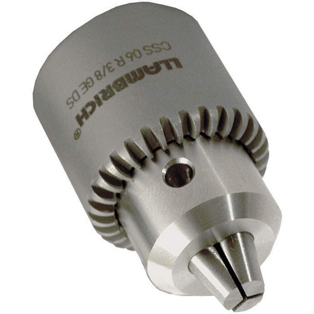 Keyed Drill Chuck-inox -cap .020-.156