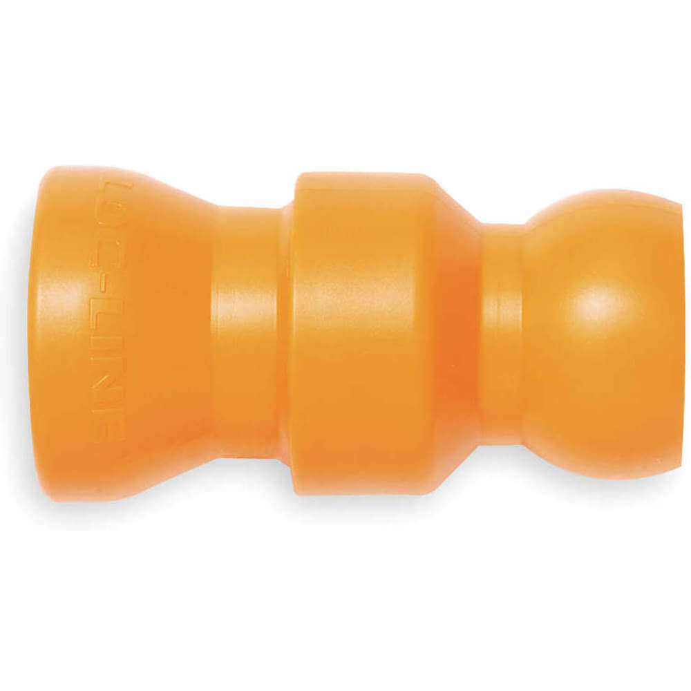 LOC-LINE 39851 Flex Hose Inch Line Check Valve - Pack Of 10 | AA9MPR 1DYA4