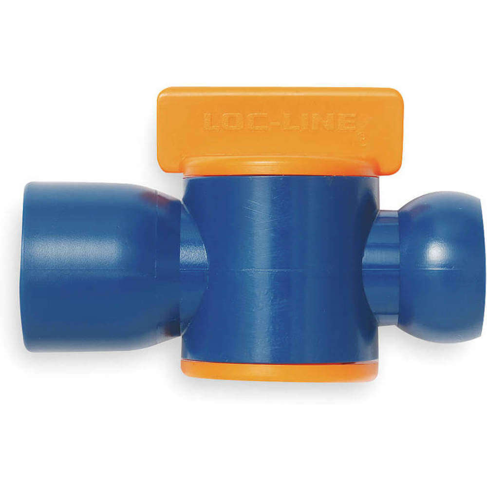 LOC-LINE 39853 Flex Hose Valve - Pack Of 10 | AA9MPU 1DYA6