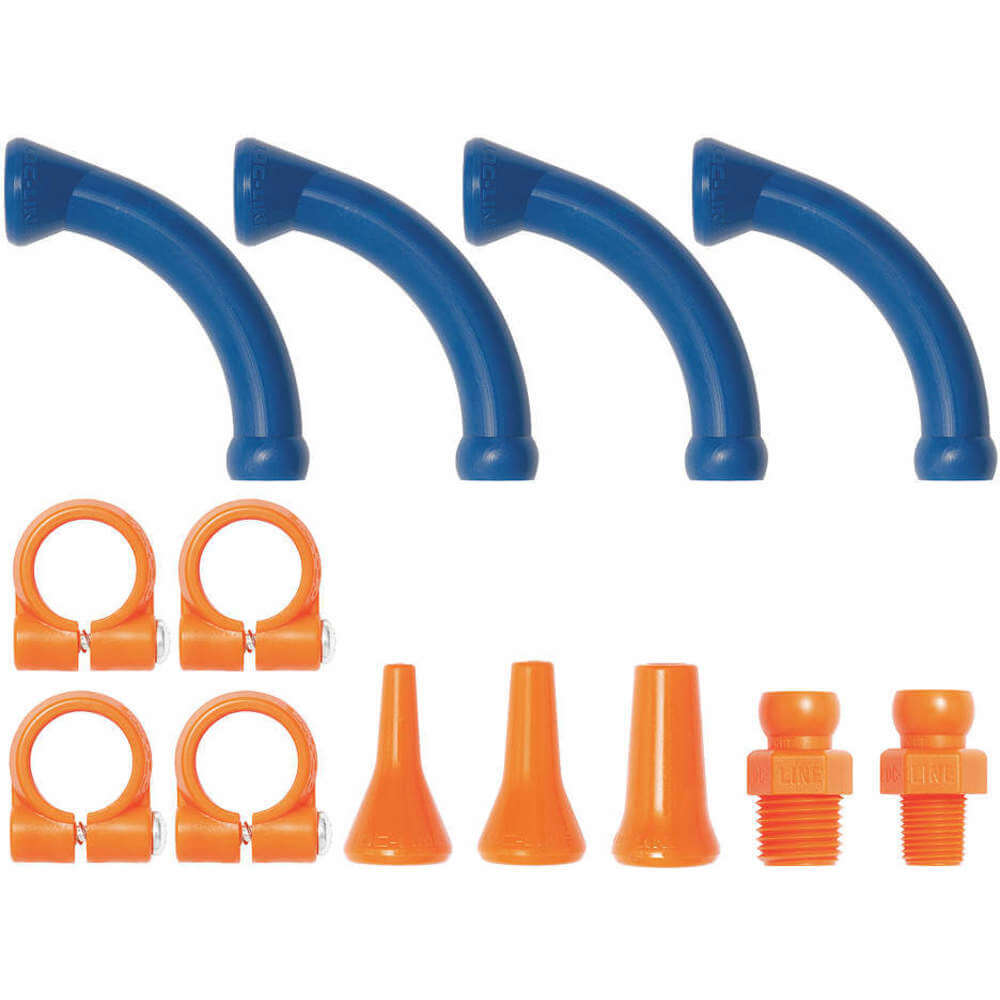 LOC-LINE 40472 Extended Elbow Kit 1/4in | AB6BMZ 20Y135