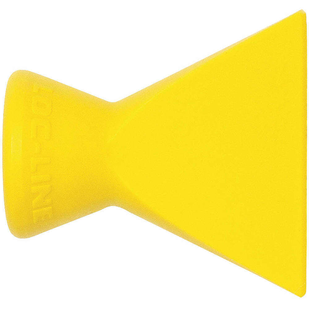 LOC-LINE 46427 Acid Resist Flare Nozzle 1 Inch - Pack Of 20 | AB6BNX 20Y159