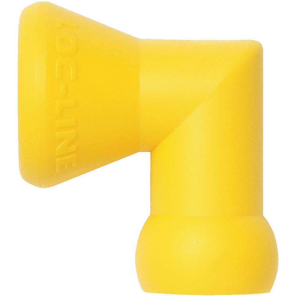 LOC-LINE 46435 Acid Resist Elbow 1/4 Inch - Pack Of 20 | AB6BPB 20Y163