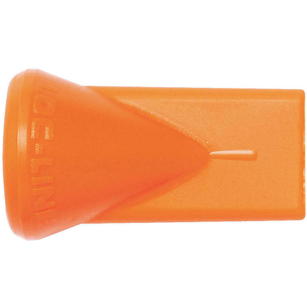 LOC-LINE 49451 Flat Slot 40 Nozzle 1/4 Inch - Pack Of 20 | AB6BPY 20Y183