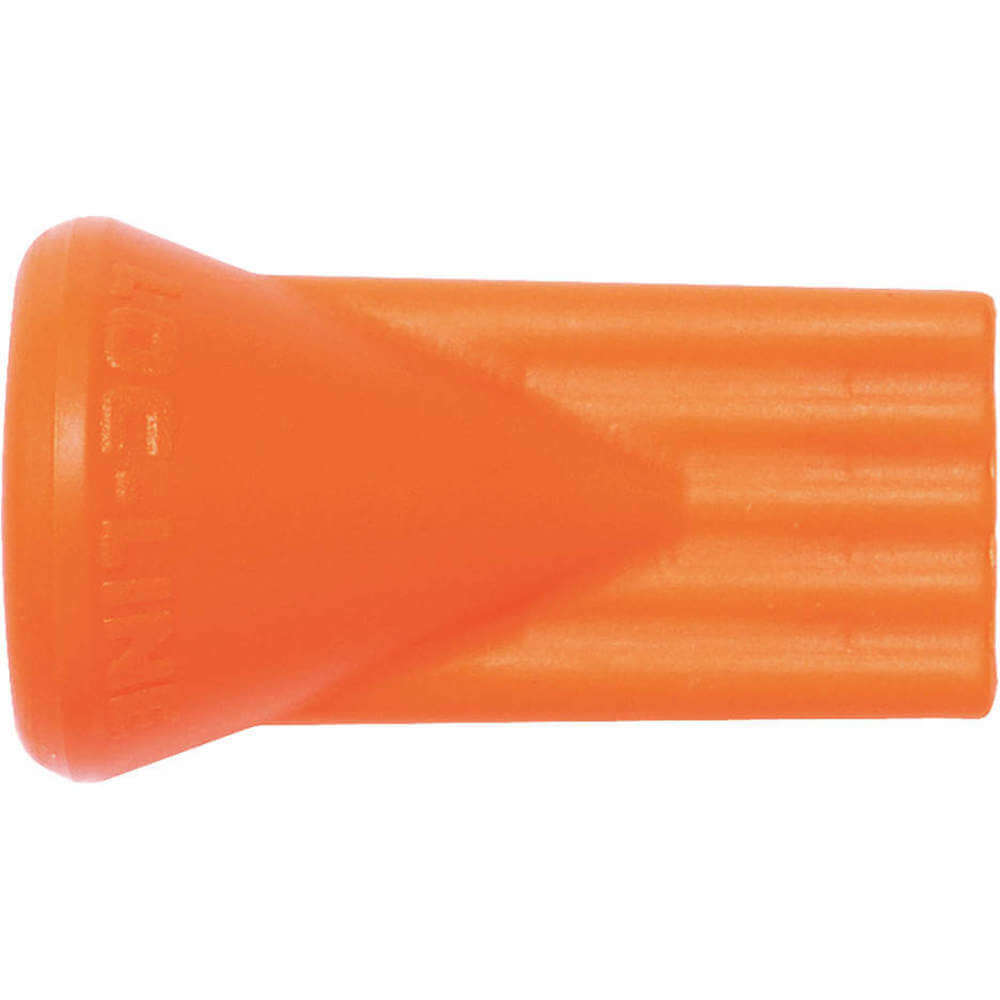 LOC-LINE 49453 Flex Hose Flat Nozzle 5 Hole - Pack Of 20 | AA9MPN 1DYA1