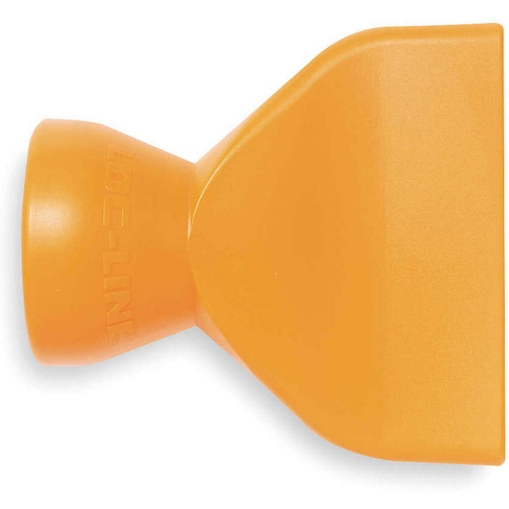 LOC-LINE 51848 Straight Flow Nozzle - Pack Of 2 | AA9MJP 1DXW4