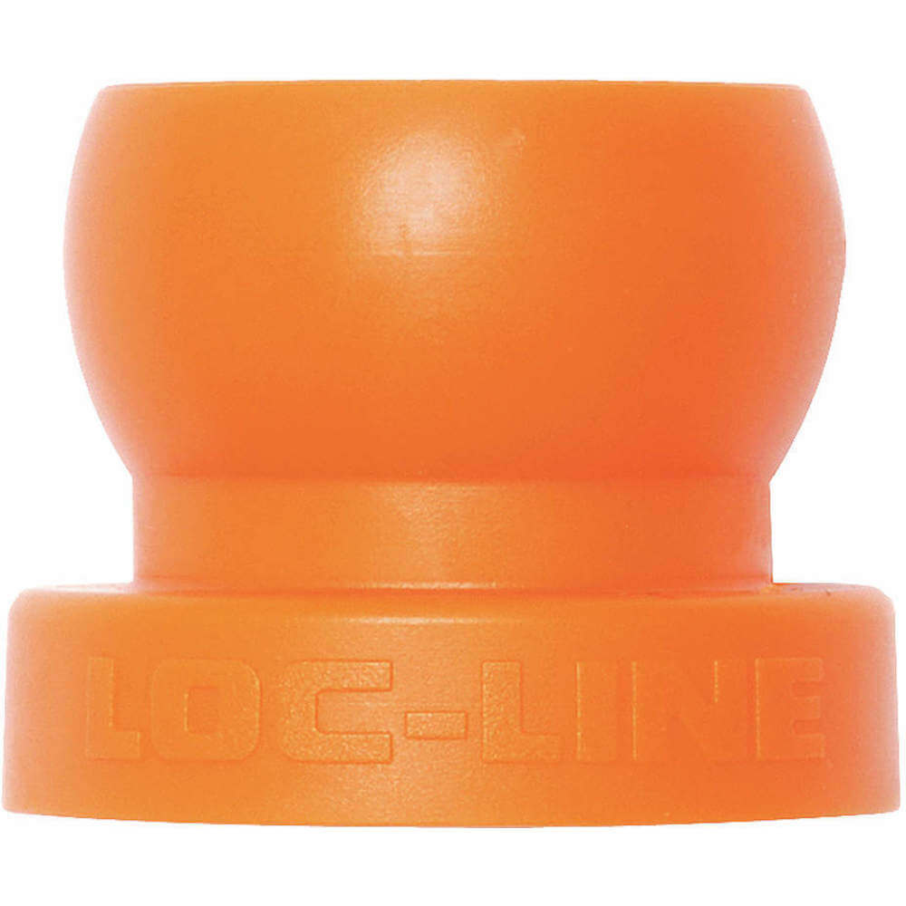 LOC-LINE 51895 Fixed Mount 1/2 Inch - Pack Of 2 | AB6BQP 20Y205