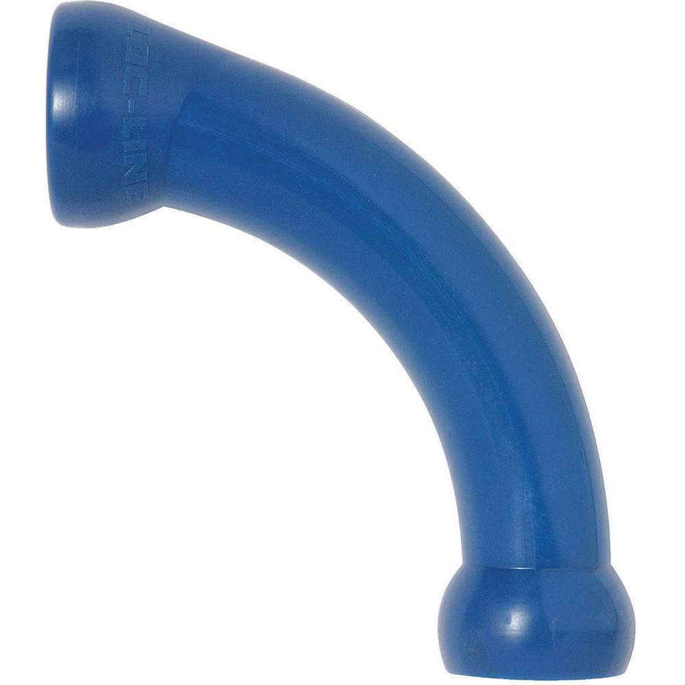 LOC-LINE 51896 Extended Elbow 1/2 Inch - Pack Of 4 | AB6BQQ 20Y206