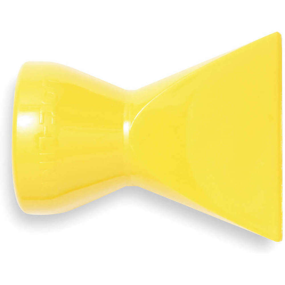 LOC-LINE 56807 Flex Hose Flare Nozzle Acid Resist - Pack Of 2 | AA9MJY 1DXY3