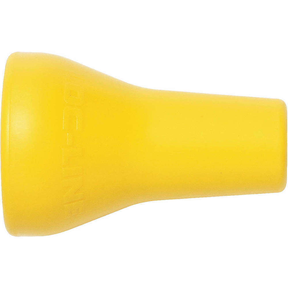 LOC-LINE 57862 Acid Resist Round Nozzle 3/8in - Pack Of 50 | AB6BQU 20Y209