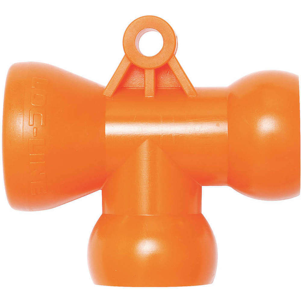 LOC-LINE 59875 T Fitting 1/2 Inch - Pack Of 20 | AB6BRT 20Y231