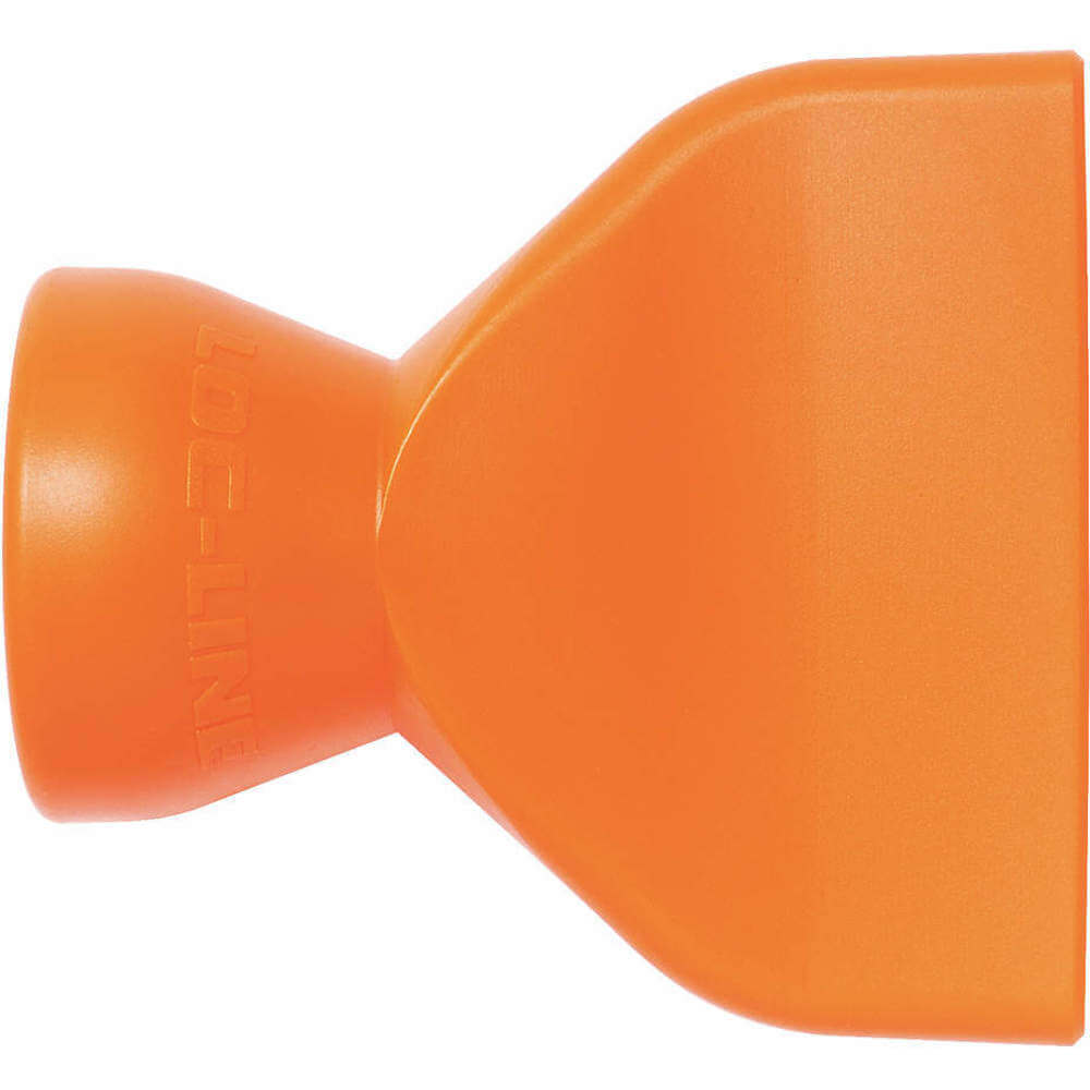 LOC-LINE 59898 Straight Flow Nozzle 1 5/8in - Pack Of 20 | AB6BTM 20Y249