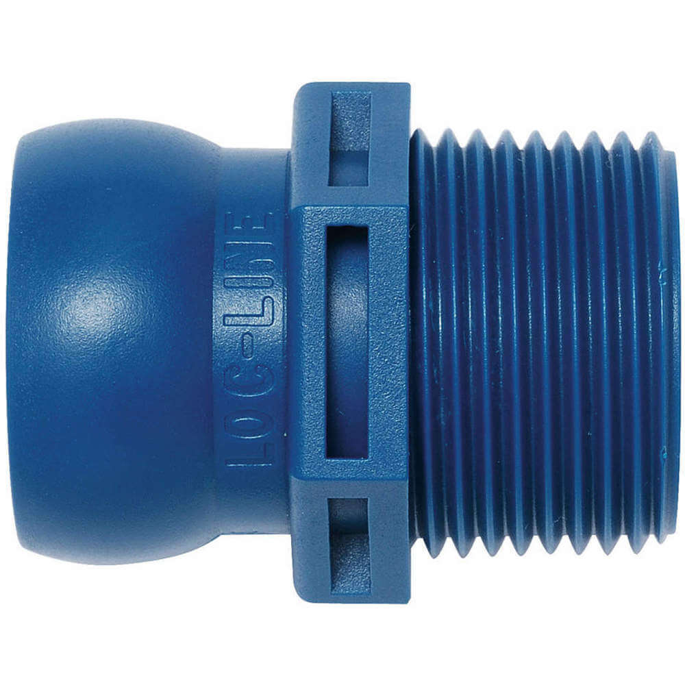 LOC-LINE 69549 Bspt Connector 3/4in - Pack Of 50 | AB6BUB 20Y262