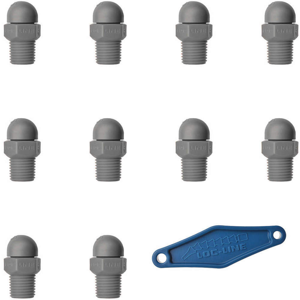 LOC-LINE Flexible Hose Systems