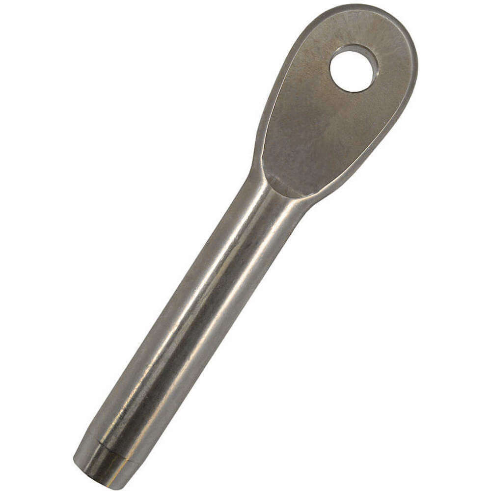 Eye End Fitting 316 S.s Size 5/32