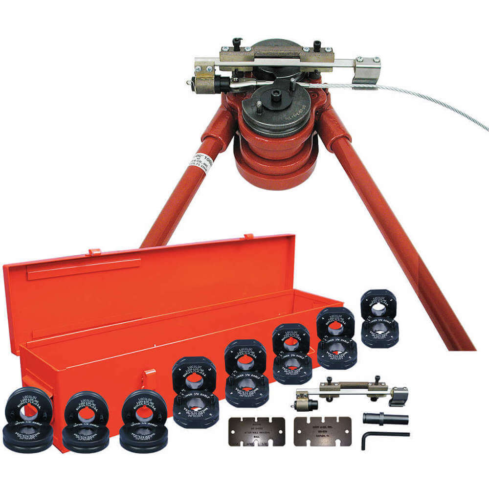 Portable Swaging Machine Kit 1/16-3/16