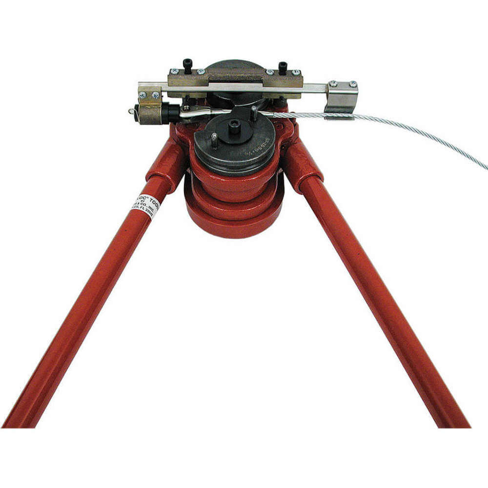 Portable Swaging Machine 1/16-3/16 In