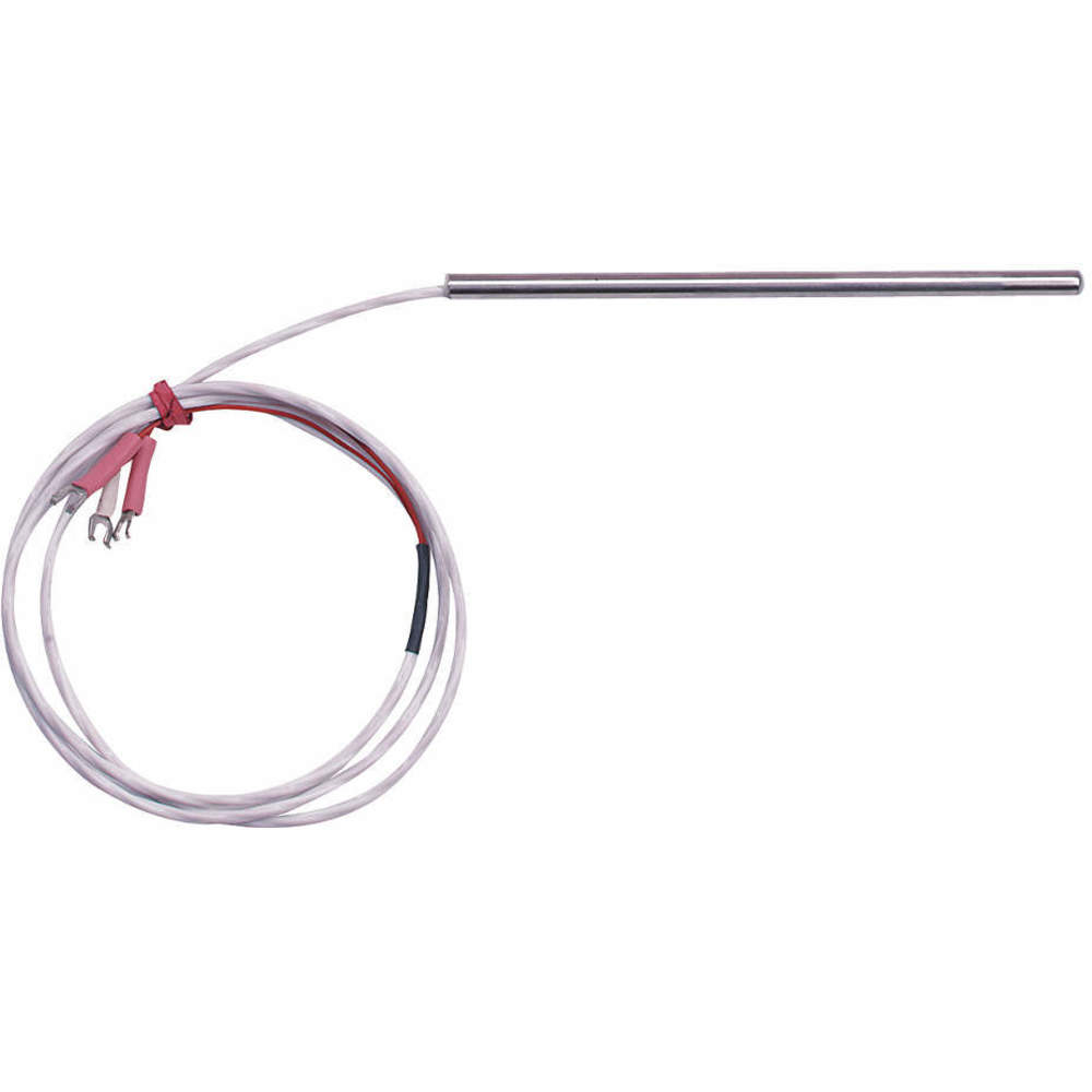 Resistance temperature detector, RTD Point, 100 Ohm, 12 Inch Length