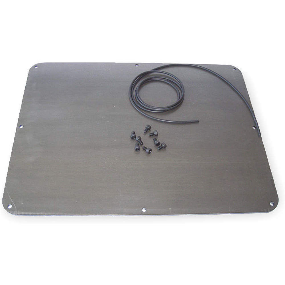 Tank Lid Kit, Steel