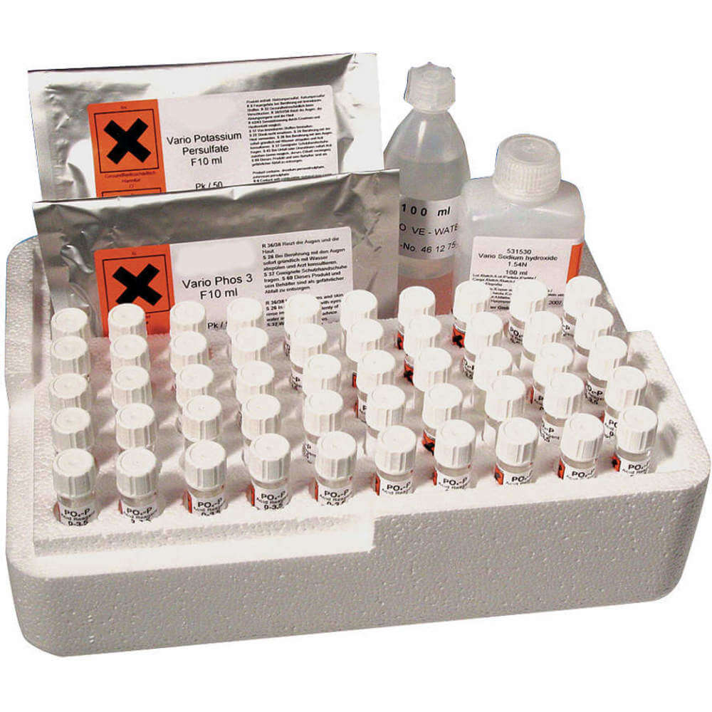 Calcium Hardness (calcio) Reagent Set