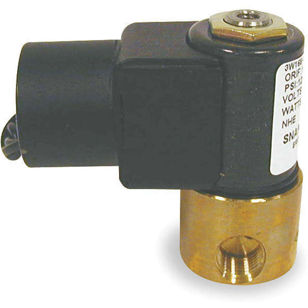 LUBE Solenoid Air Control Valves