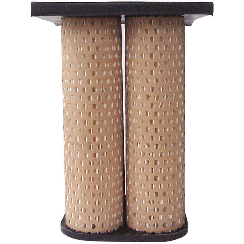 Air Filter Multiple Tube 8-3/16 Inch Height