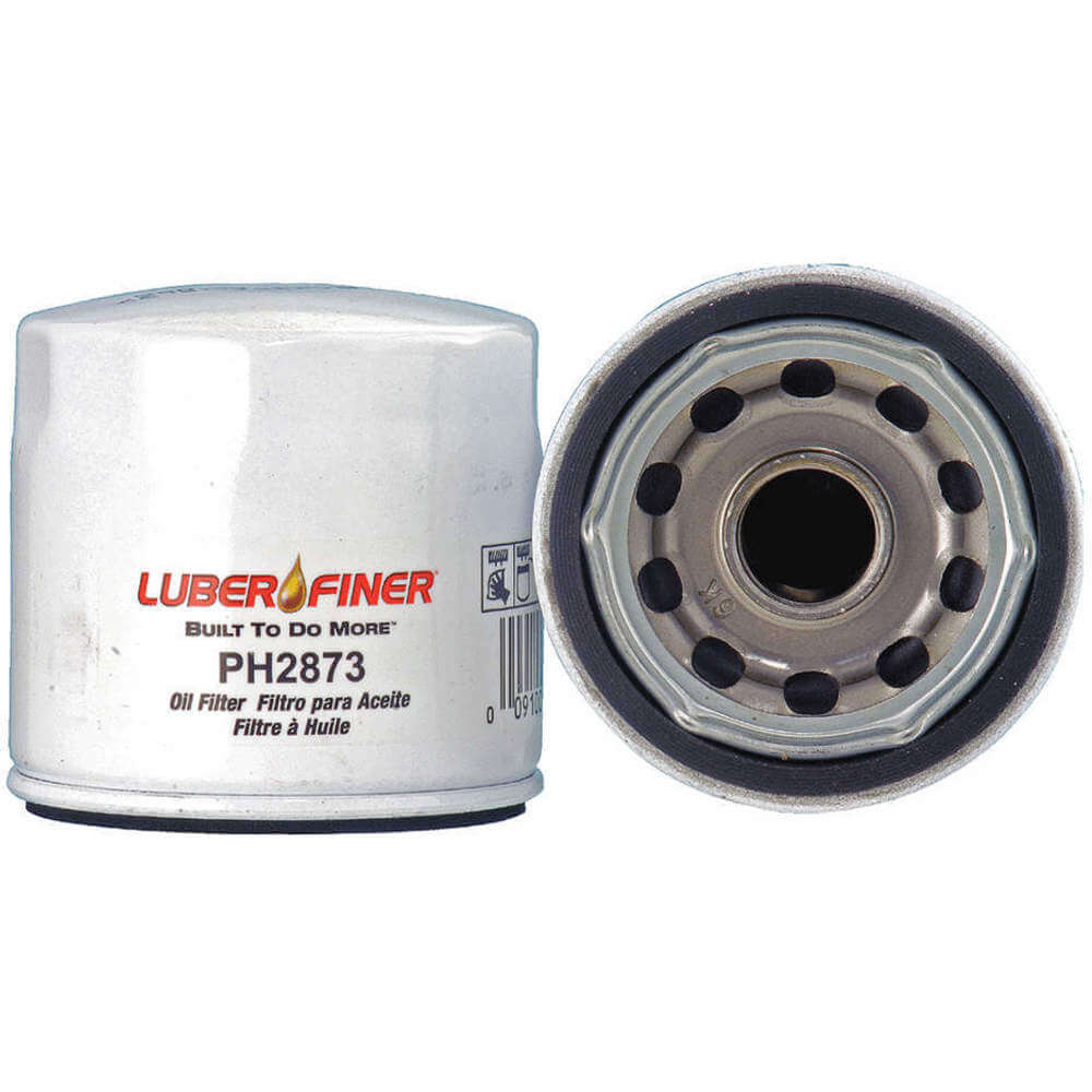 Oil Filter 3-39/64 Inch Height 2-45/64 Inch Diameter