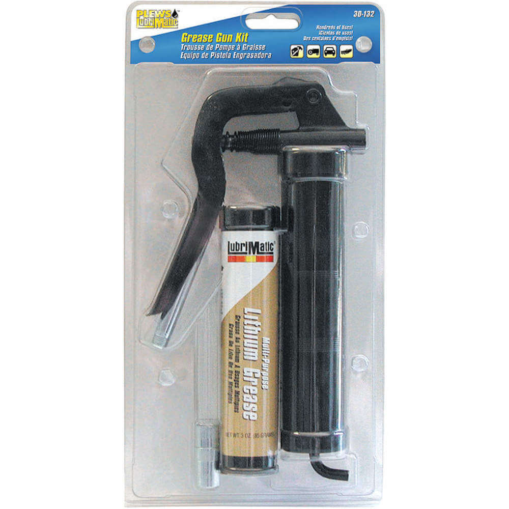 LUBRIMATIC Cordless Grease Guns