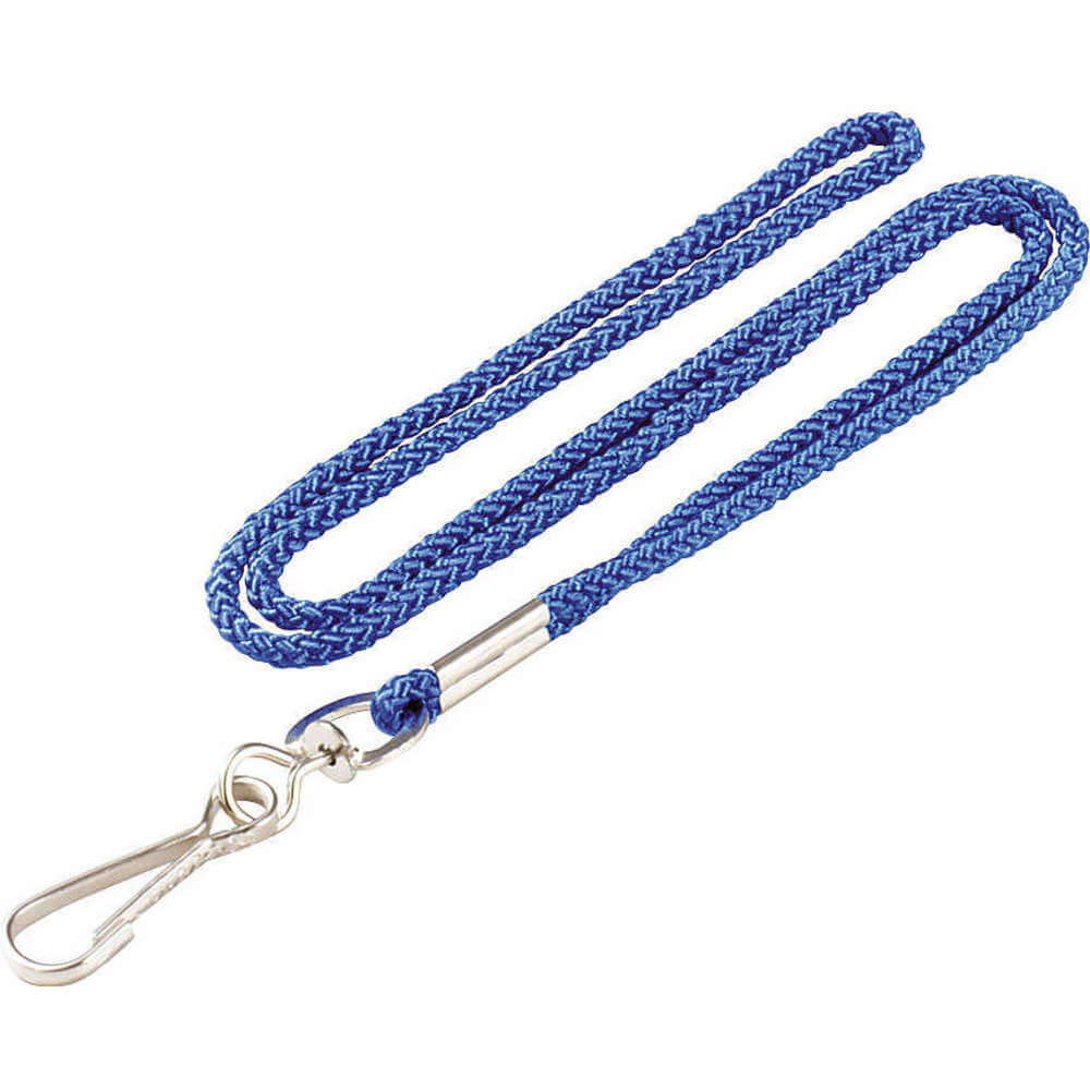 Key Accessory Lanyard Blue
