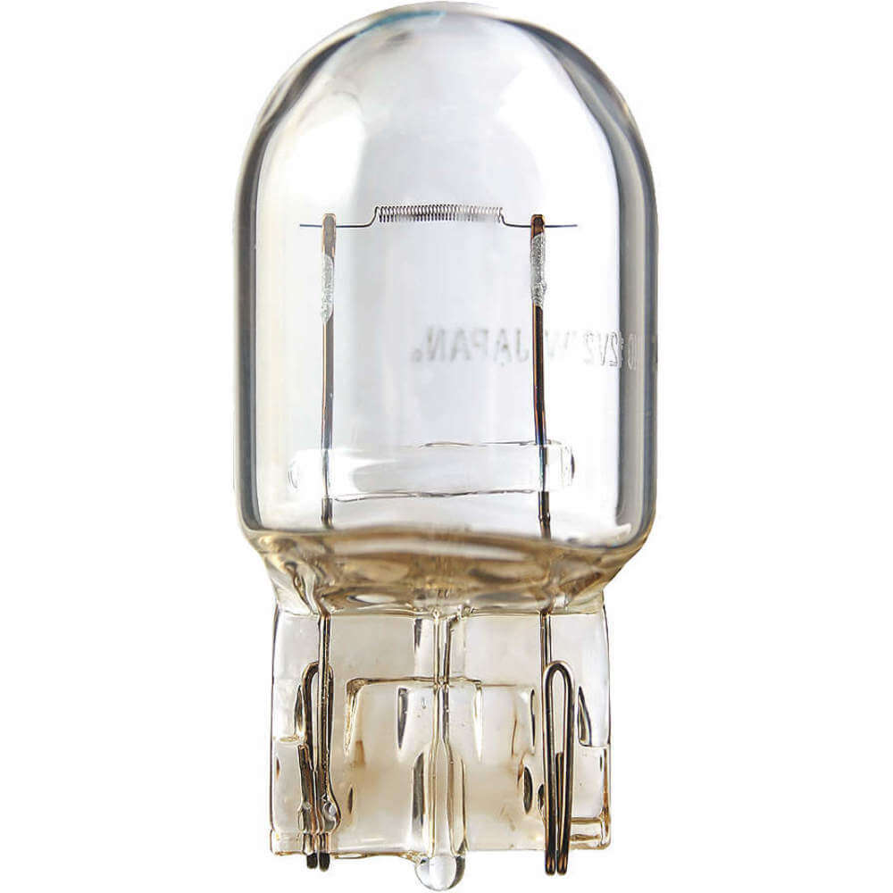 LUMAPRO 21U659 Miniature Lamp 7440 T7 12v - Pack Of 2 | AB6KAW