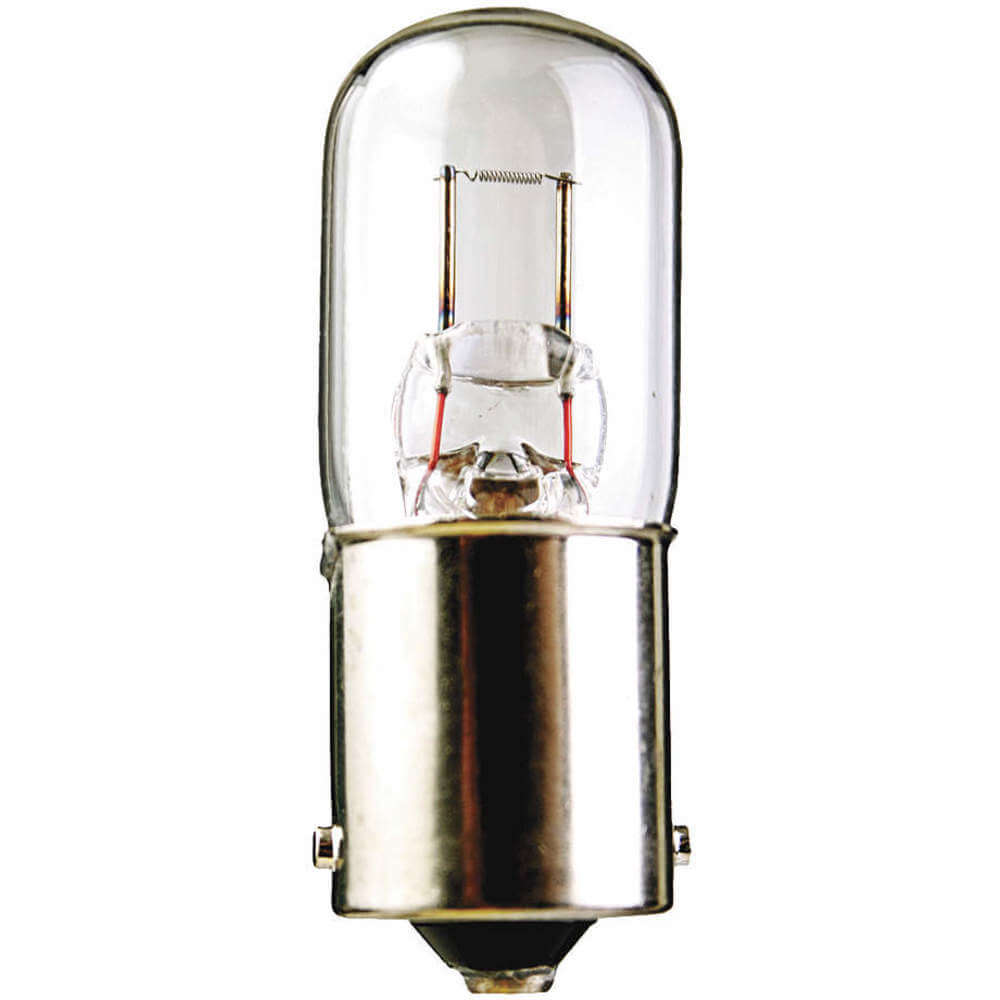 LUMAPRO 2FLU4 Mini Incandescent Bulb 1876 9w T5 3.5v - Pack Of 10 | AB9VJL