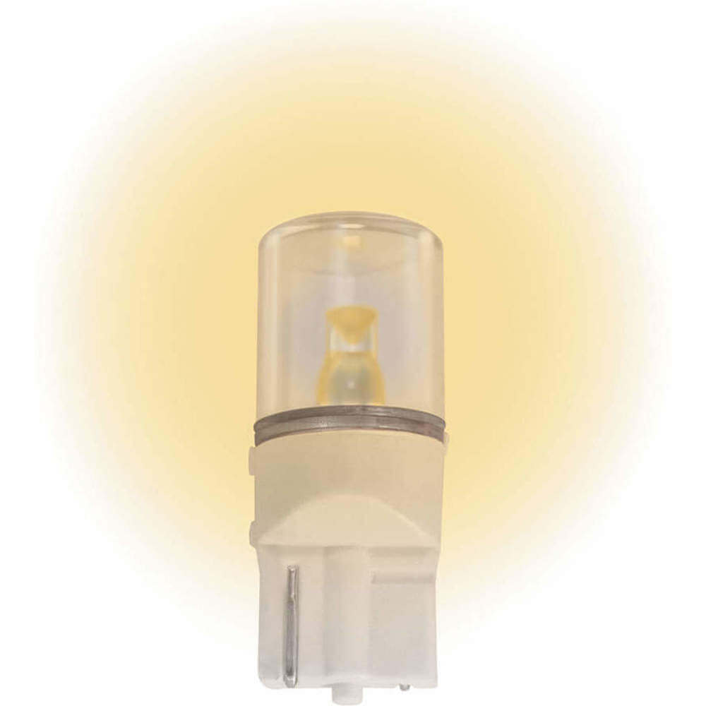 LUMAPRO 2FNT3 Mini Led Bulb Lm1024wb 0.72w T3 1/4 24v | AB9VYW