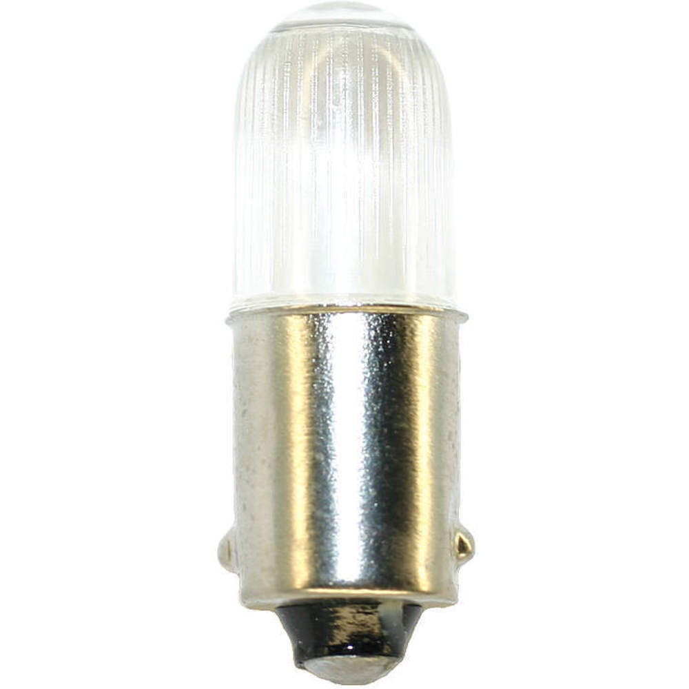 LUMAPRO 39P458 Led Lamp Mini T3 1/4 Ba9s White | AC8FFR