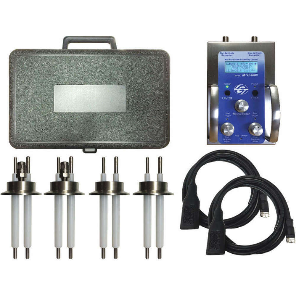 LUMENITE CONTROL TECHNOLOGY INC. MTC-4000