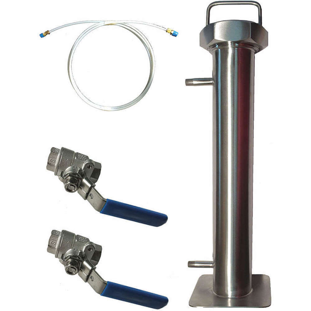 Milk Pasteurization Testing System