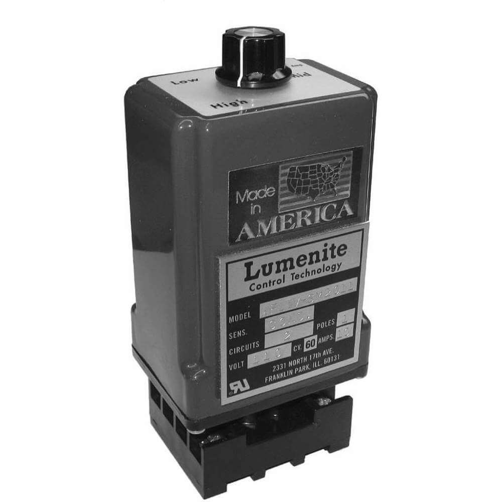 LUMENITE CONTROL TECHNOLOGY INC. WFLTV-SM-201(24)