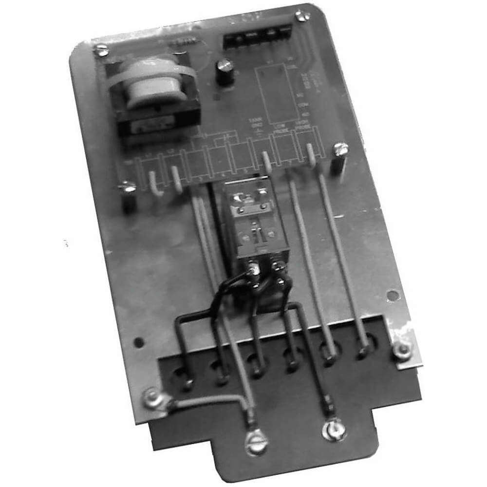 Track Mount Level Control 1 Relay 120vac